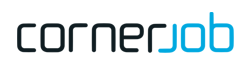 CornerJob logo